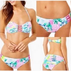 Lily Pulitzer Swim Bottom